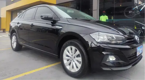 VOLKSWAGEN VIRTUS 1.0 200 TSI COMFORTLINE AUTOMÁTICO