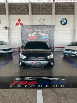 VOLKSWAGEN VIRTUS 1.0 200 TSI HIGHLINE AUTOMÁTICO