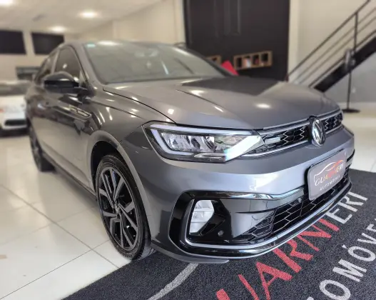 VOLKSWAGEN VIRTUS 1.4 250 TSI EXCLUSIVE AUTOMÁTICO