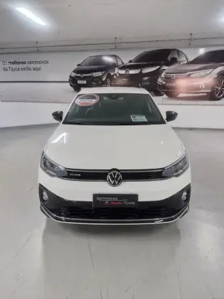 VOLKSWAGEN VIRTUS 1.4 250 TSI EXCLUSIVE AUTOMÁTICO