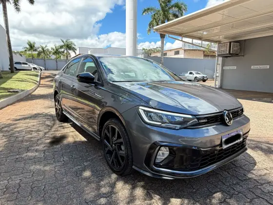 VOLKSWAGEN VIRTUS 1.4 250 TSI EXCLUSIVE AUTOMÁTICO