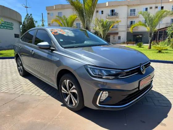 VOLKSWAGEN VIRTUS 1.4 250 TSI EXCLUSIVE AUTOMÁTICO