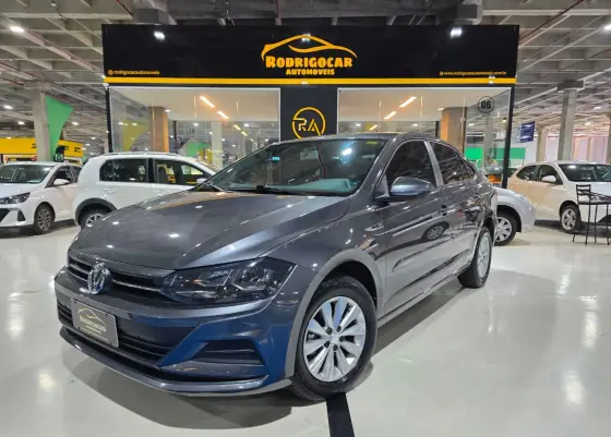 VOLKSWAGEN VIRTUS 1.6 MSI TOTAL FLEX MANUAL