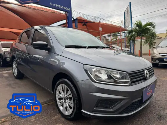 VOLKSWAGEN VOYAGE 1.0 12V MPI TOTALFLEX 4P MANUAL