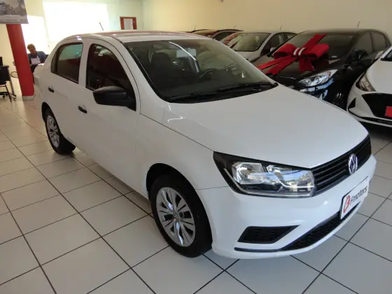 VOLKSWAGEN VOYAGE 1.0 12V MPI TOTALFLEX 4P MANUAL