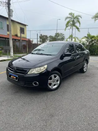 VOLKSWAGEN VOYAGE 1.0 MI 8V FLEX 4P MANUAL