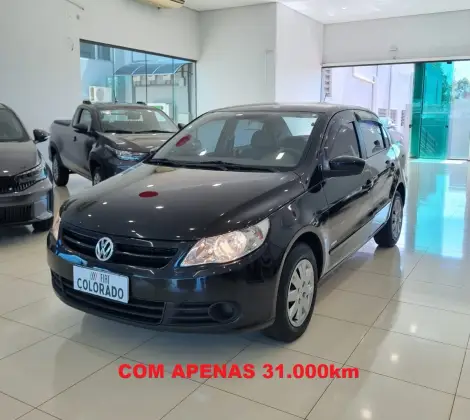 VOLKSWAGEN VOYAGE 1.0 MI 8V FLEX 4P MANUAL