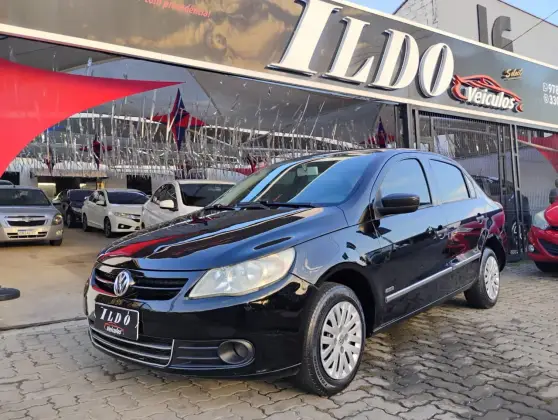 VOLKSWAGEN VOYAGE 1.0 MI 8V FLEX 4P MANUAL