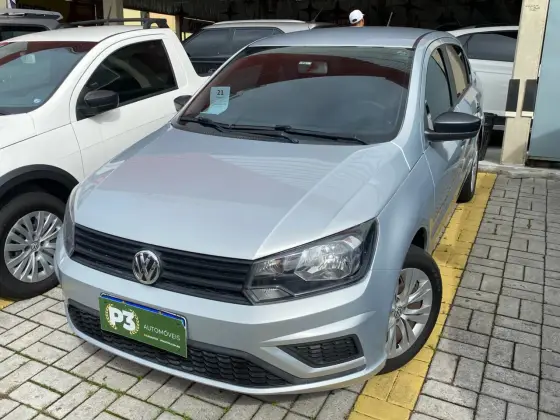 VOLKSWAGEN VOYAGE 1.6 MSI TOTALFLEX 4P MANUAL