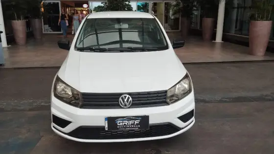 VOLKSWAGEN VOYAGE 1.6 MSI TOTALFLEX 4P MANUAL VOLKSWAGEN VOYAGE 1.6 MSI TOTALFLEX 4P MANUAL