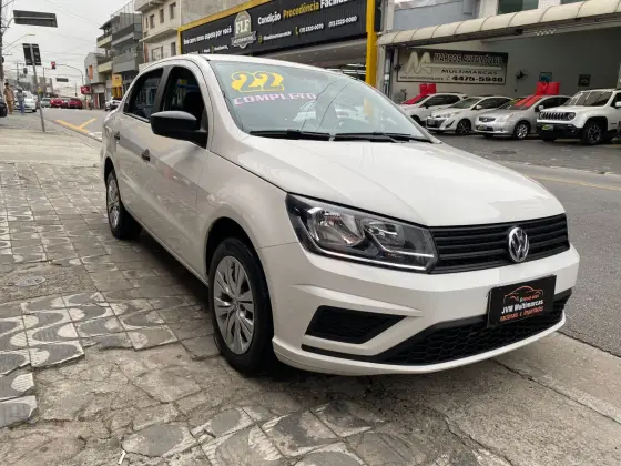 VOLKSWAGEN VOYAGE 1.6 MSI TOTALFLEX 4P MANUAL