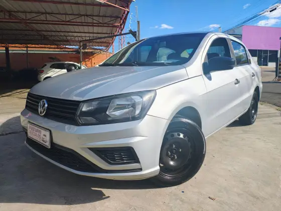 VOLKSWAGEN VOYAGE 1.6 MSI TOTALFLEX 4P MANUAL