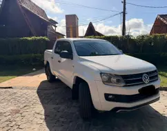 VOLKSWAGEN AMAROK 2.0 TRENDLINE 4X4 CD 16V TURBO INTERCOOLER DIESEL 4P MANUAL VOLKSWAGEN AMAROK 2.0 TRENDLINE 4X4 CD 16V TURBO INTERCOOLER DIESEL 4P MANUAL