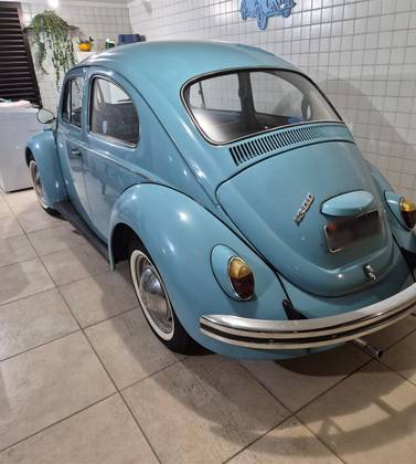 VOLKSWAGEN FUSCA 1.3 8V GASOLINA 2P MANUAL