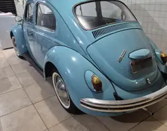 VOLKSWAGEN FUSCA 1.3 8V GASOLINA 2P MANUAL VOLKSWAGEN FUSCA 1.3 8V GASOLINA 2P MANUAL