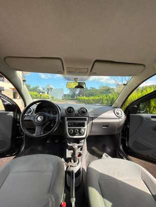 VOLKSWAGEN-GOL-1.0 MI 8V FLEX 4P MANUAL G.V VOLKSWAGEN-GOL-2009