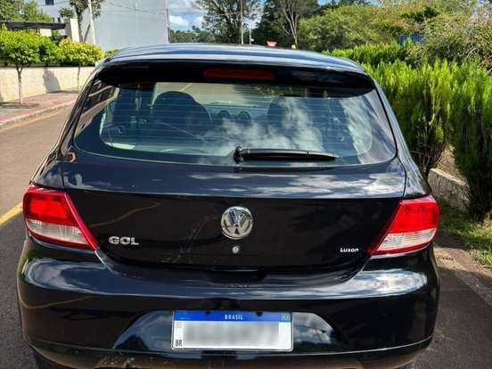 VOLKSWAGEN-GOL-1.0 MI 8V FLEX 4P MANUAL G.V VOLKSWAGEN-GOL-2009