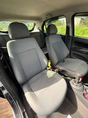VOLKSWAGEN-GOL-1.0 MI 8V FLEX 4P MANUAL G.V VOLKSWAGEN-GOL-2009