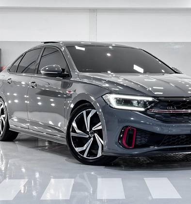VOLKSWAGEN JETTA 2.0 350 TSI GASOLINA GLI DSG