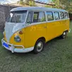 VOLKSWAGEN KOMBI 1.5 LUXO 8V GASOLINA 3P MANUAL VOLKSWAGEN KOMBI 1.5 LUXO 8V GASOLINA 3P MANUAL