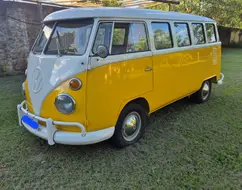 VOLKSWAGEN KOMBI 1.5 LUXO 8V GASOLINA 3P MANUAL VOLKSWAGEN KOMBI 1.5 LUXO 8V GASOLINA 3P MANUAL
