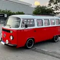 VOLKSWAGEN KOMBI 1.6 LUXO 8V GASOLINA 3P MANUAL VOLKSWAGEN KOMBI 1.6 LUXO 8V GASOLINA 3P MANUAL