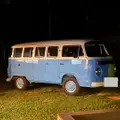VOLKSWAGEN KOMBI 1.6 STD 8V GASOLINA 3P MANUAL VOLKSWAGEN KOMBI 1.6 STD 8V GASOLINA 3P MANUAL