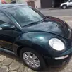VOLKSWAGEN NEW BEETLE 2.0 MI 8V GASOLINA 2P TIPTRONIC VOLKSWAGEN NEW BEETLE 2.0 MI 8V GASOLINA 2P TIPTRONIC
