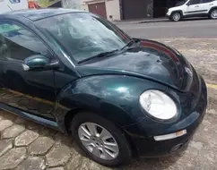 VOLKSWAGEN NEW BEETLE 2.0 MI 8V GASOLINA 2P TIPTRONIC VOLKSWAGEN NEW BEETLE 2.0 MI 8V GASOLINA 2P TIPTRONIC