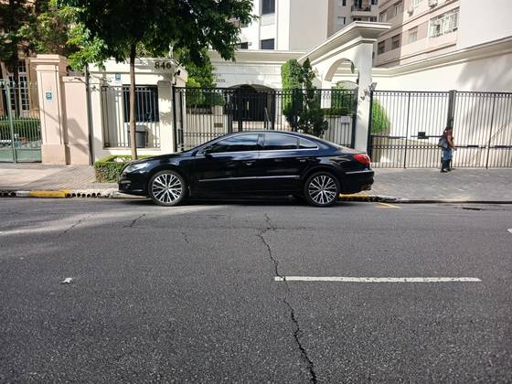 VOLKSWAGEN PASSAT 3.6 FSI CC V6 24V GASOLINA 4P TIPTRONIC