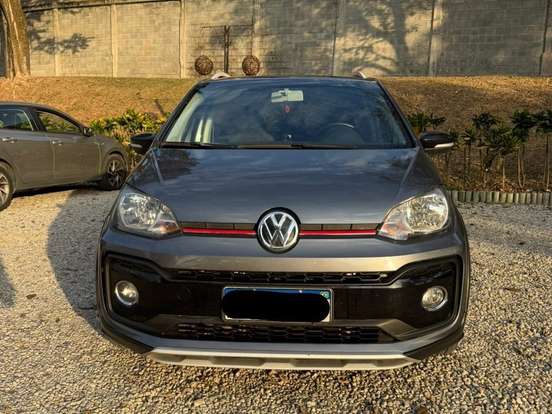 VOLKSWAGEN-UP-1.0 170 TSI TOTAL FLEX XTREME 4P MANUAL VOLKSWAGEN-UP-2019