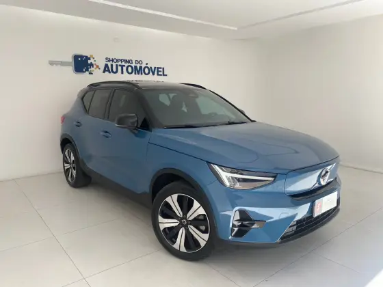 VOLVO XC40 P6 RECHARGE ELECTRIC PLUS