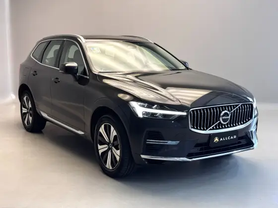 VOLVO XC60 2.0 T8 RECHARGE PLUS AWD GEARTRONIC