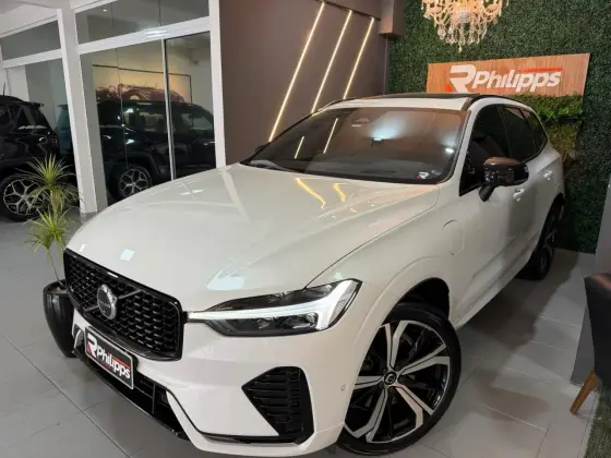 VOLVO XC60 2.0 T8 RECHARGE ULTIMATE DARK AWD GEARTRONIC