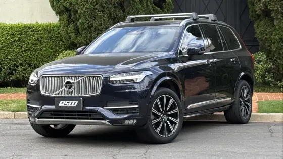VOLVO XC90 2.0 T6 GASOLINA INSCRIPTION AWD GEARTRONIC