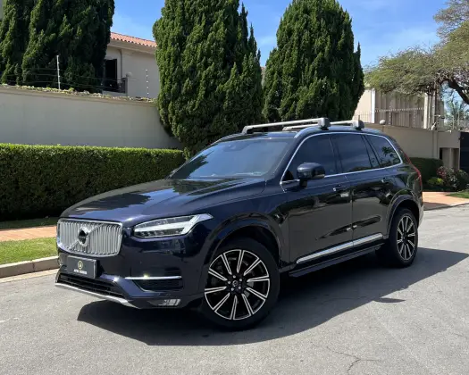 VOLVO XC90 2.0 T6 GASOLINA INSCRIPTION AWD GEARTRONIC