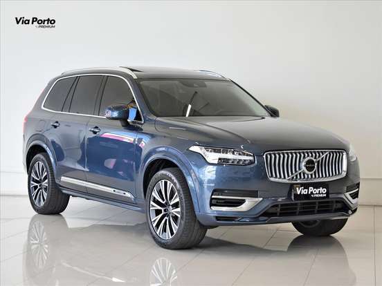 VOLVO-XC90-2.0 T8 HYBRID INSCRIPTION EXPRESSION AWD GEARTRONIC VOLVO-XC90-2021