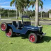 WILLYS JEEP 2.2 8V GASOLINA 2P MANUAL WILLYS JEEP 2.2 8V GASOLINA 2P MANUAL