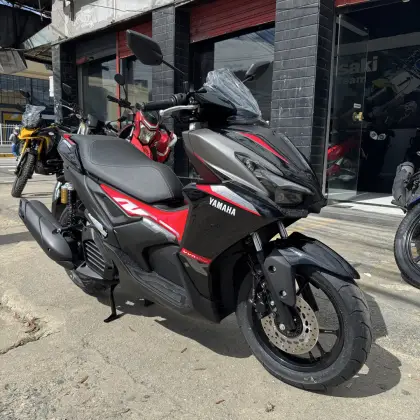 YAMAHA AEROX 160 ABS 