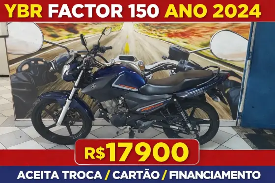 YAMAHA FACTOR 150ED 