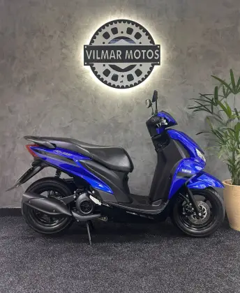 YAMAHA FLUO 125 ABS 