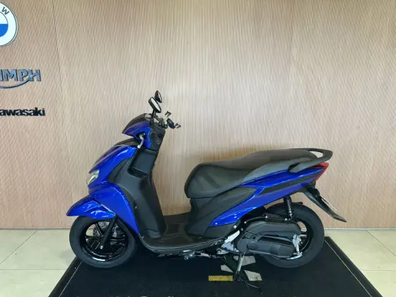 YAMAHA FLUO 125 ABS 