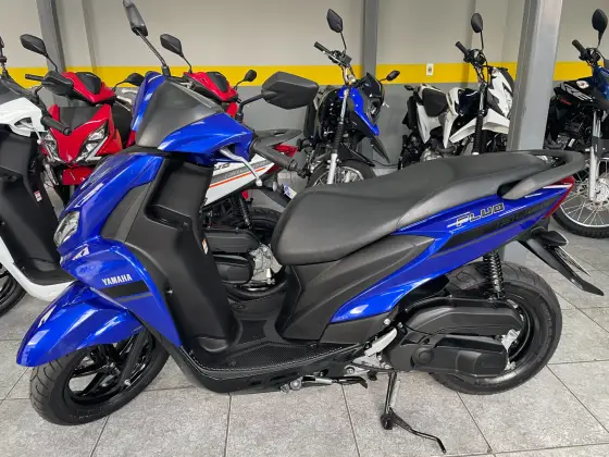 YAMAHA FLUO 125 ABS YAMAHA FLUO 125 ABS