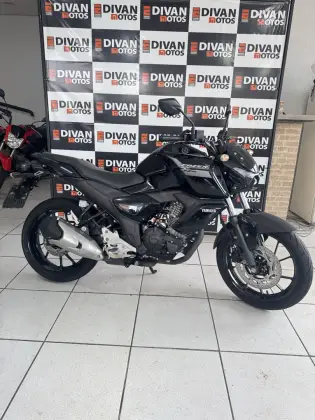 YAMAHA FZ15 FAZER ABS 