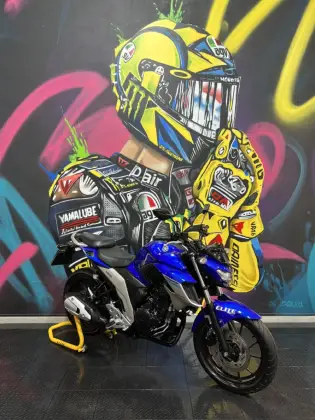 YAMAHA FZ25 FAZER ABS YAMAHA FZ25 FAZER ABS