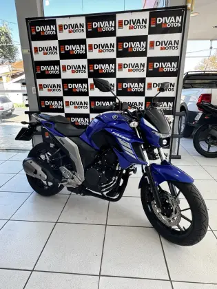 YAMAHA FZ25 FAZER ABS 