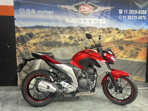 YAMAHA FZ25 FAZER ABS 