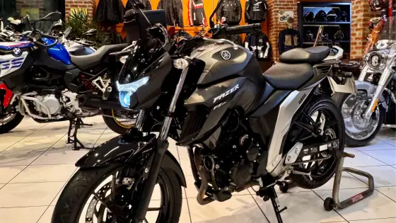 YAMAHA FZ25 FAZER ABS YAMAHA FZ25 FAZER ABS
