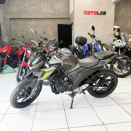 YAMAHA FZ25 FAZER ABS 