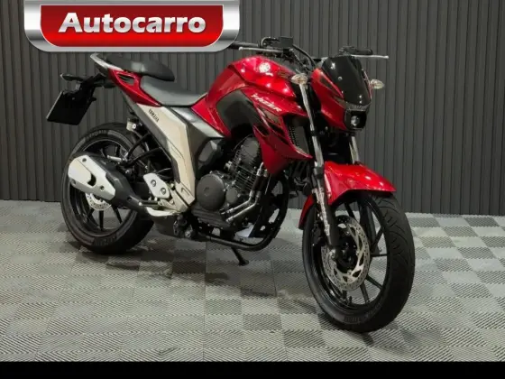 YAMAHA FZ25 FAZER ABS 